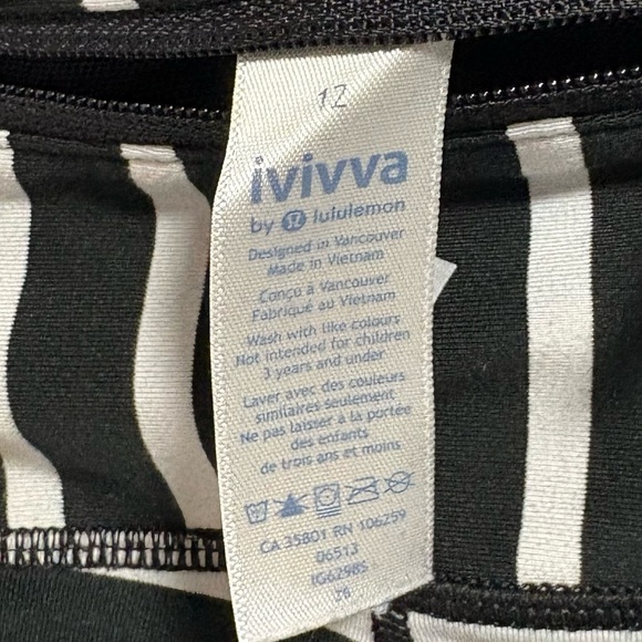Ivivva Leggings - Picture 2 of 4